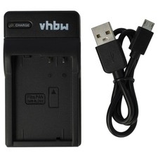 Chargeur pour Panasonic Lumix
