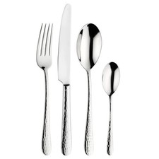 Pintinox Set di posate da tavola LEOPARD WILD set di 24 pz argento