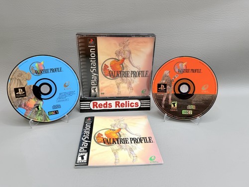 Valkyrie profile sony - valkyrie, (sony