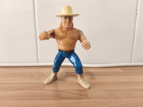Billy gunn wwf hasbro serie - gunn,