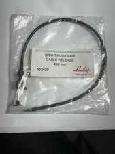 Linhof 002430 Sgancio Cavo 430mm Nuovo Confezione Sigillata