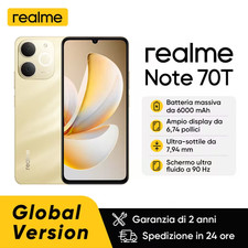 SMARTPHONE REALME NOTE 70T