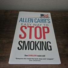 Allen Carr's Easy Way To Stop