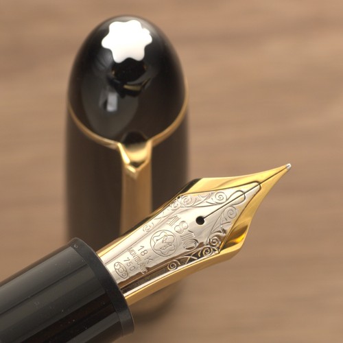 Montblanc 149 18k - 18k, 2