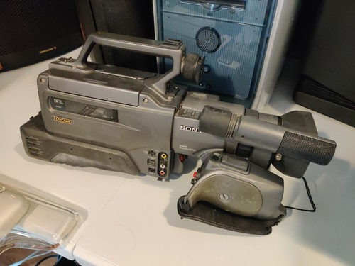 Videocamera dvcam sony - videocamera, dsr-200