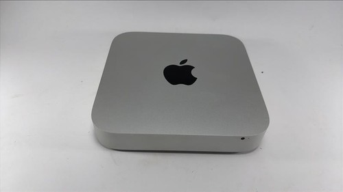 Mac mini fine 2014 - mini, dual