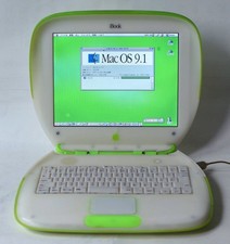 Apple iBook G3 Clamshell Key