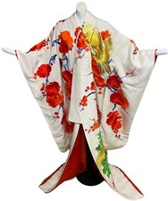 Kimono giapponese Uchikake