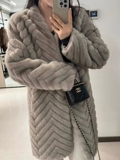 Pelliccia ecologica donna 2025