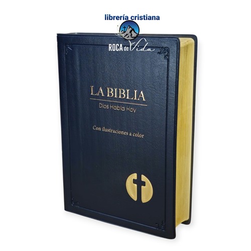 Biblia dios habla hoy con - habla,