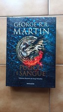 Fuoco e sangue House of the Dragon Ediz. illustrata Wheatley George R.R. Martin