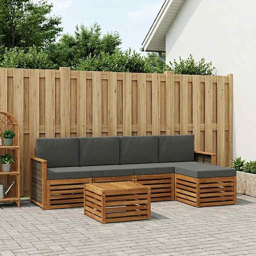 Set divani esterno 6 - set, di