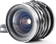 **Quasi come nuovo** obiettivo