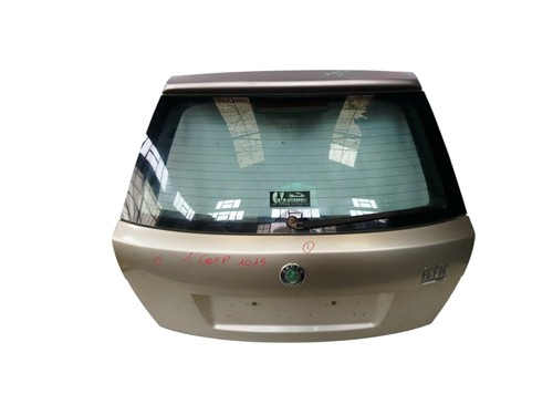Portellone posteriore skoda - portellone,