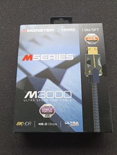 Monster Cable M-Series M3000