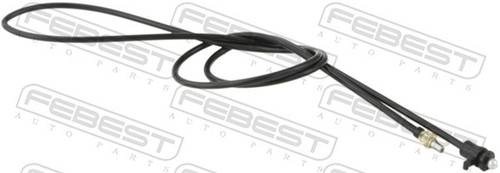Treno cofano motore - , febest