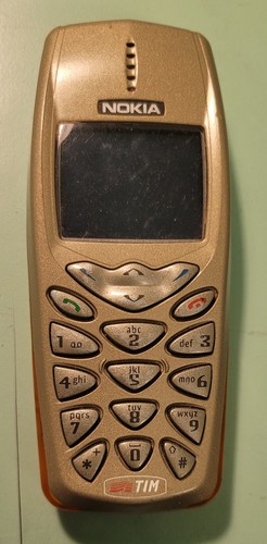 Telefono cellulare nokia 3510i - nokia,