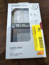 Custodia zagg serie santa cruz - custodia,