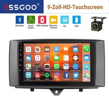 Autoradio 9" per Smart Fortwo