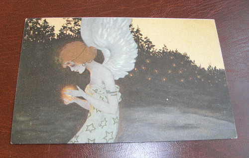 Original raphael kirchner - kirchner, art