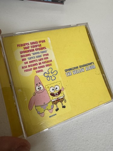 Spongebob squarepants the - squarepants,