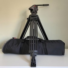 Manfrotto 525MVB Treppiede 3