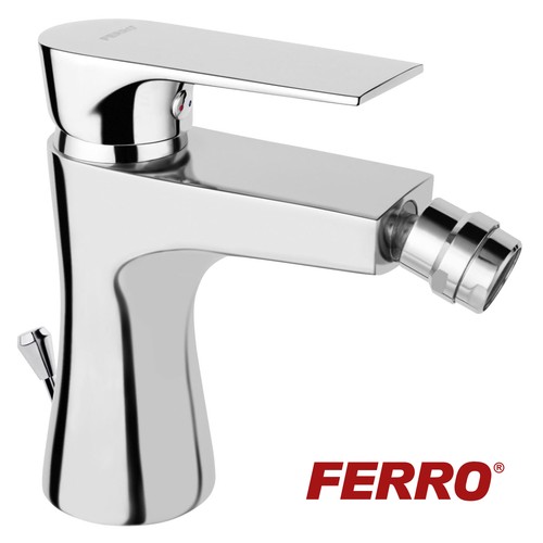 Rubinetto bidet con - , scarico