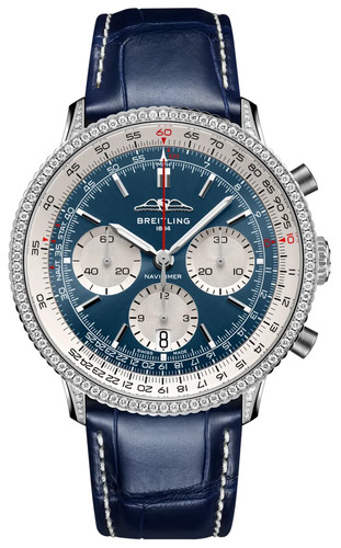 Orologio uomo breitling - orologio,