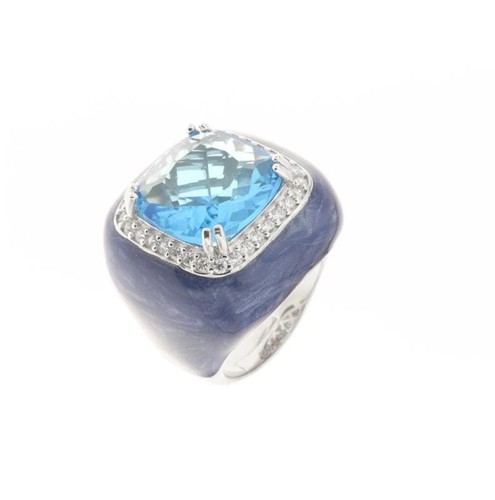 Anello bysimon donna simeone - anello,