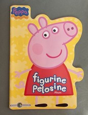 ALBUM PEPPA PIG FIGURINE