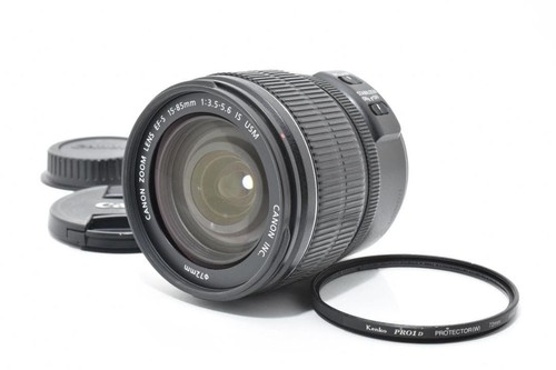 Obiettivo canon 15 - canon, ef-s
