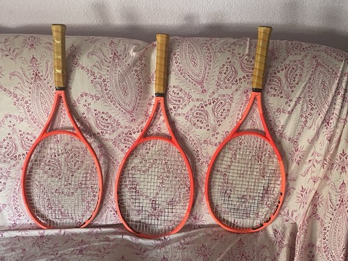 Tennis racket lot - of, head
