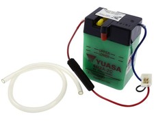 Batteria 2ah yuasa 6n2a 2c - 6v,