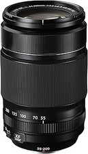Fujifilm 55-200mm Giappone