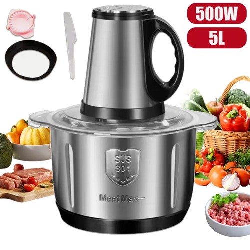 Tritacarne elettrico 500w - tritacarne,