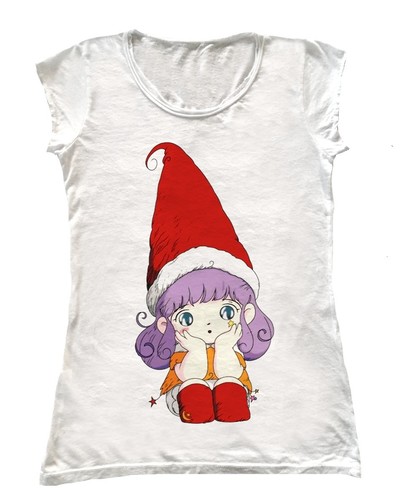 Shirt donna 100 - t-shirt, cotone