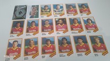 Lotto figurine calciatori - lotto,