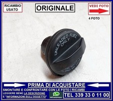 TAPPO SERBATOIO BENZINA SENZA