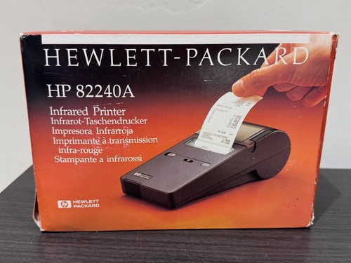 82240a stampante infrarossi - hp,