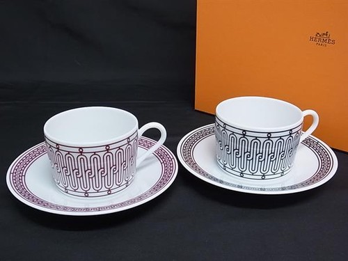 Hermes deco ash set - h,