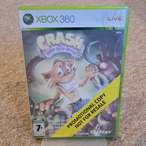 Crash mind over mutant - over,