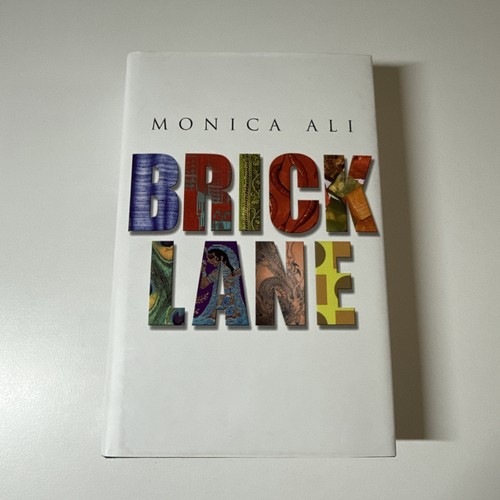 Brick lane monica ali 2003 - lane,