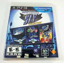 Sly Cooper Collection - Sony