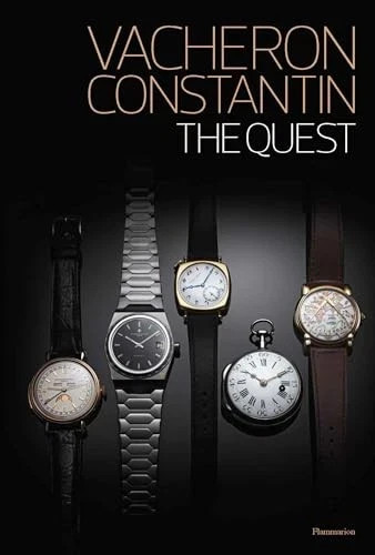 Vacheron constantin the quest - vacheron,