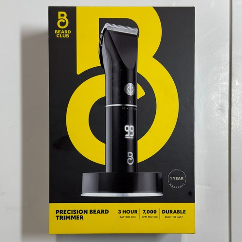 Beard club regolabarba - club, di