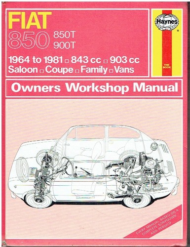 Fiat 850 berlina sport - fiat,