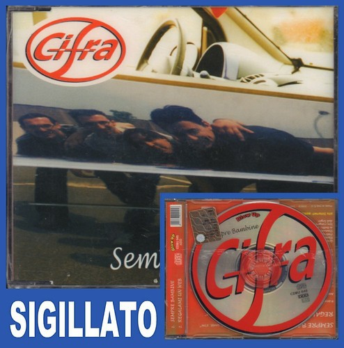 Cifra sempre bambine cd - sempre,