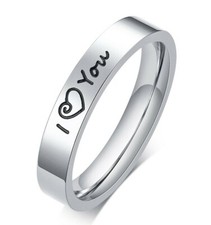 Anello fascia uomo donna - anello,