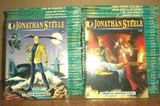 JONATHAN STEELE prima serie