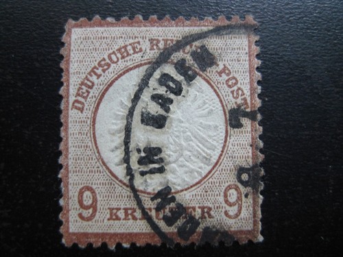 Germania impero michel - germania,